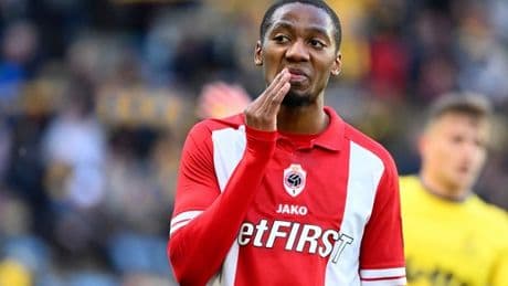 Celtic must break ten year transfer rule for Michel Ange Balikwisha as deal 'could happen in a day'