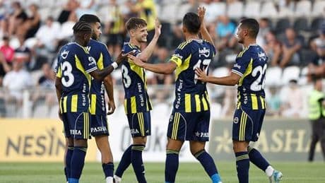 Fenerbahçe'nin rakibi Uniao de Leiria!