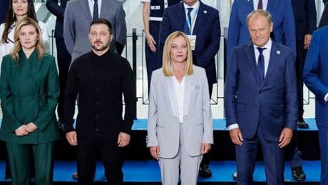 Ukraine-Konferenz in Rom: Europa muss vom Tanker zum Schnellboot werden, um es mit Trump und Putin aufzunehmen