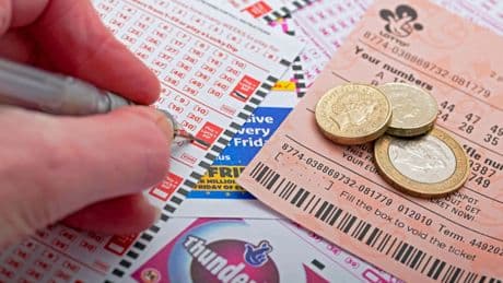 National Lottery operator sees sales boosted by record EuroMillions draws