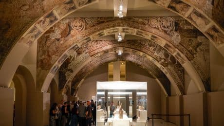 La juez ordena a la Generalidad que devuelva el arte sacro de Sijena en un plazo de siete meses