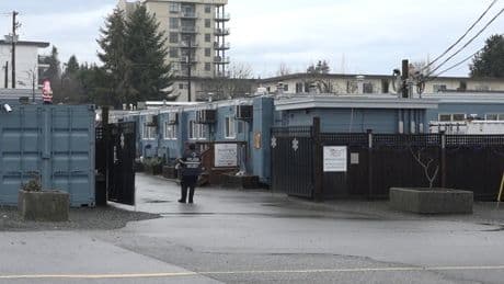 Province to build supportive housing for people in Nanaimo