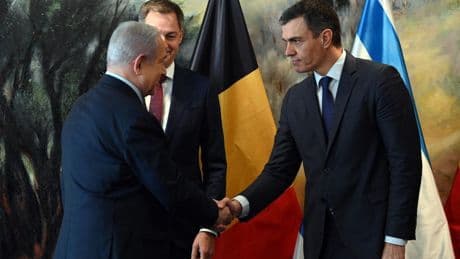 Lo que une a Sánchez y Netanyahu