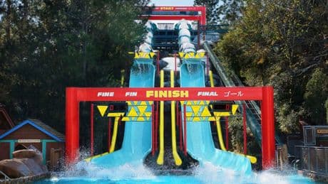 Disney World fan weighing 334lbs is left ‘permanently disfigured’ after ‘going airborne’ on popular water slide