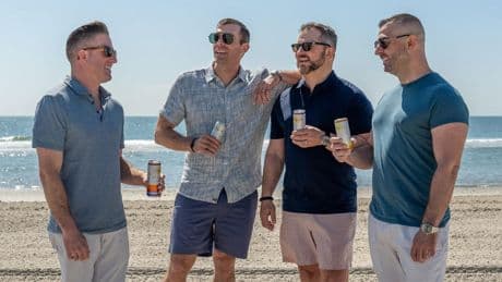 How Surfside Became The Fastest-Growing Alcohol Brand In America