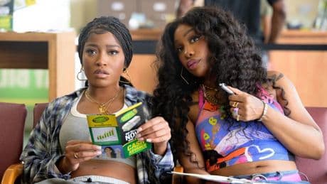 Kiki Palmer And SZA’s Hit ‘One Of Them Days’ Is Getting A Sequel