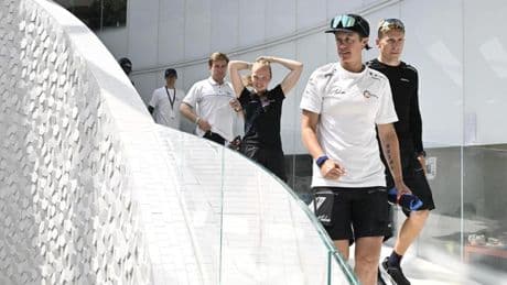 The Ocean Race Europe, Clapcich: “Ma quale passeggiata! Sono tappe toste”