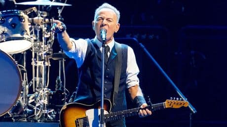 Trump calls Springsteen 'highly overrated' after rocker labels him 'treasonous' overseas