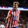 VIDÉO. Triplé en 4 minutes, quadruplé en 45 : Alexander Sorloth en feu avec l’Atlético de Madrid