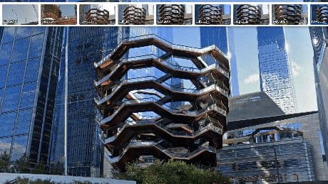 Google Earth adds old Street View captures to rewind time from the street level