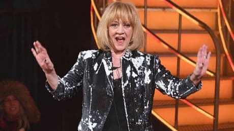 Carry On icon says 'so glad I'm still here' as she sparks concern with worrying message