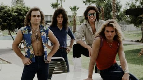 Van Halen Scores A New Bestseller Ahead Of A Special Re-Release