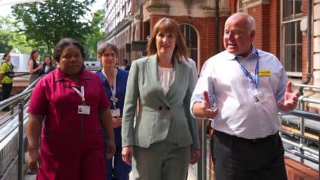 Britain morphing into ‘National Health State’, says think tank