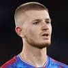 Crystal Palace star Adam Wharton faces battle to be fit for FA Cup final  after being ruled OUT of Tottenham clash...while Oliver Glasner praises Spurs boss Ange Postecoglou for weathering 's***storm'