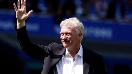Emotional Goodison send-off gives Everton hope of bright future – David Moyes
