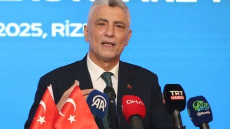 Bakan Bolat: İmalat sanayi ihracatı içindeki payı 42,5'e yükseldi