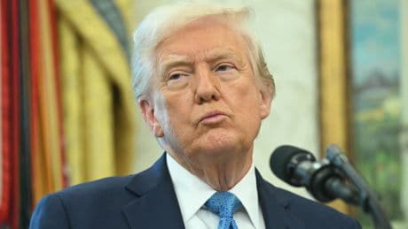 'Most Transparent’ White House In History Keeps Majority Of Trump’s Remarks Secret