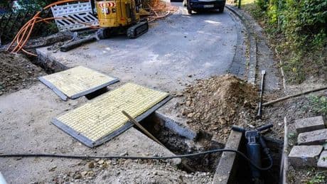 Mann schwer verletzt: Arbeitsunfall in Hagen verursacht Stromausfall