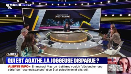 Agathe : enquête pour enlèvement et séquestration - 14/04
