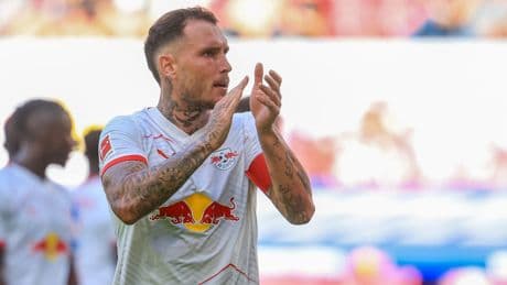 Bericht: RB Leipzig will mit David Raum verlängern