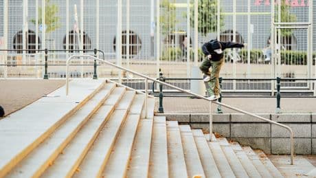 El éxito de Jamie Foy o por qué los 'skaters' siguen exhibiéndose como en los años 80: "Patinar es un arte y mis vídeos, cuadros"