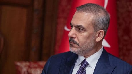 Bakan Fidan, Katarlı mevkidaşı Al Sani ile görüştü