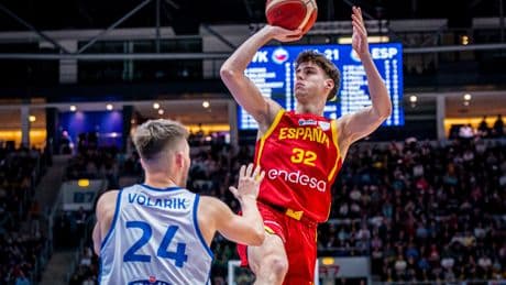 Nace la Liga U22 de baloncesto para frenar la fuga de talento joven a Estados Unidos
