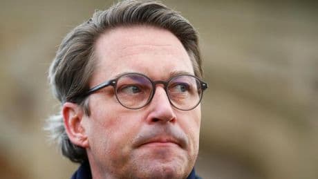 Gescheiterte Pkw-Maut: Staatsanwaltschaft klagt Andreas Scheuer wegen Falschaussage an