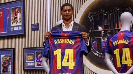 Rashford: &quot;¿Mi inscripción? No estoy preocupado, el club lo resolverá&quot;