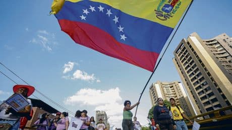 Venezuela | Teilboykott in Venezuela