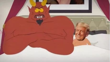 Donald Trump South Park attack has huge impact on ratings