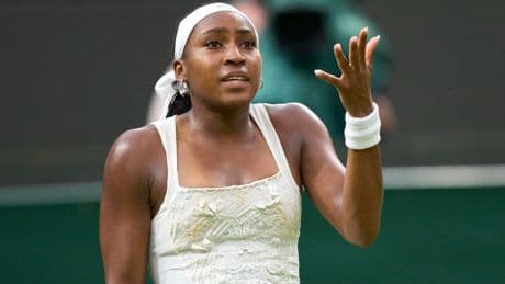 Coco Gauff, Jessica Pegula Make History...and Not In A Good Way