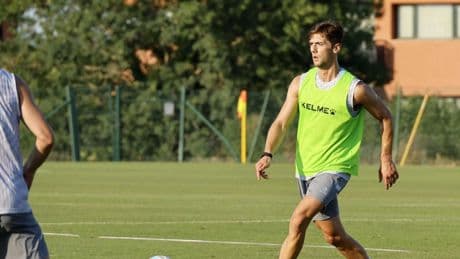 Gragera no piensa en moverse del Espanyol