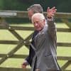 "Eine Herausforderung": Wespen plagen König Charles III.