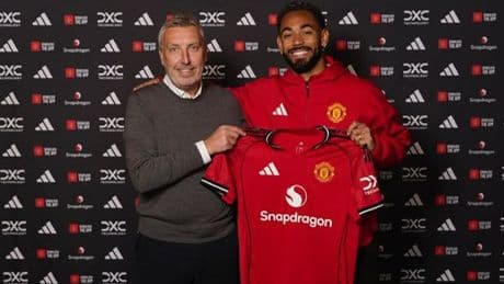 Man Utd decide on next four signings after completing Matheus Cunha transfer
