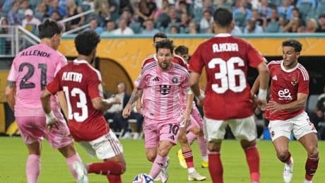 2025 FIFA Kulüpler Dünya Kupası açılış maçında gol sesi çıkmadı!