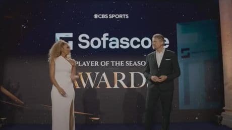 Sofascore premia al Jugador de la Temporada