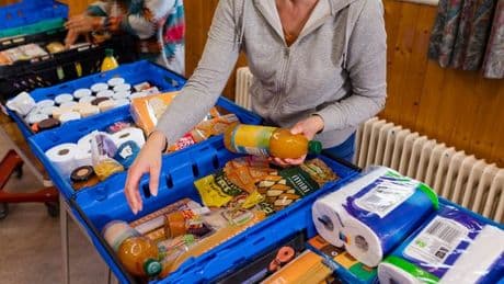 Disability cut impact could be even worse than expected warns food bank charity