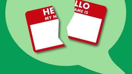 What to Say When You Forget Someone’s Name