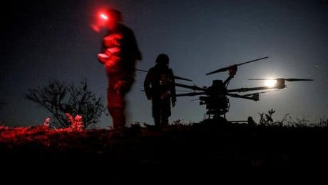 Angriff auf Militärstützpunkte: Wie die Ukraine russische Flugzeuge tief im Landesinneren zerstörte