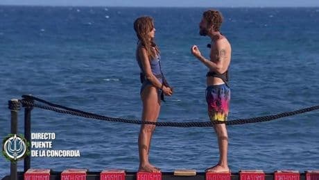 Pelayo, duro con Carmen Alcayde tras su paso por &#039;Supervivientes&#039;: &quot;No tengo sentimientos por ella&quot;