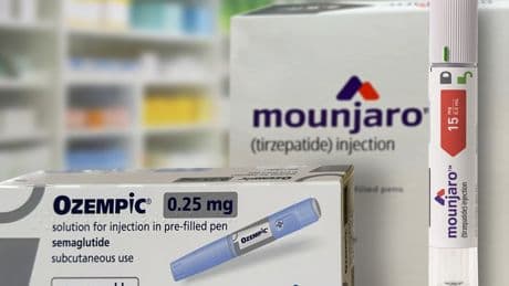 Los fármacos antiobesidad Ozempic, Mounjaro o Wegoby pueden aumentar el riesgo de embarazo no deseado
