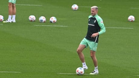 In Englands 2. Liga - Wechselt Werder-Star Ducksch zum Brady-Klub?