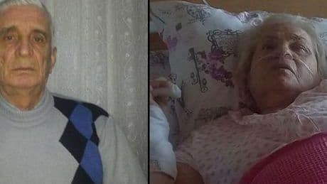 Depremde eşini kaybeden Hamide Önbaş'ın sözleri yürek burktu: Beni almadan onu çıkaramazlardı