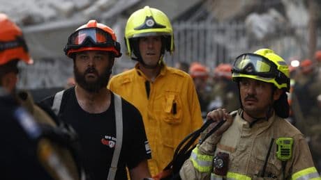 Canadian embassy staffer rescued from building struck by a missile in Tel Aviv: Anita Anand