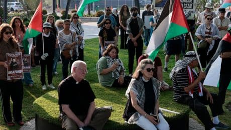 U.S. Suspends Visas for Palestinian Passport Holders, Officials Say