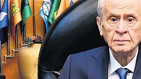 AP’den Bahçeli’ye övgü