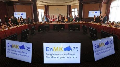 Energieministerkonferenz: Länder-Energieminister treffen Bundesministerin Reiche