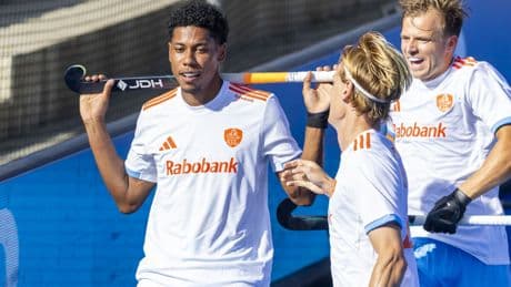 Hoe fysio Pieters zijn patiënt eerde met een celebration