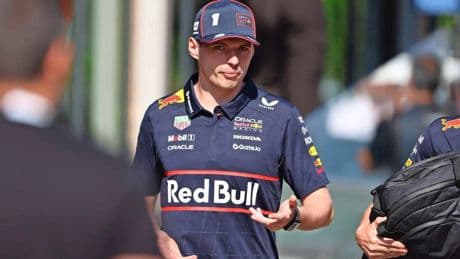 Tijdschema Grand Prix van Emilia-Romagna: zo laat komt Max Verstappen in actie